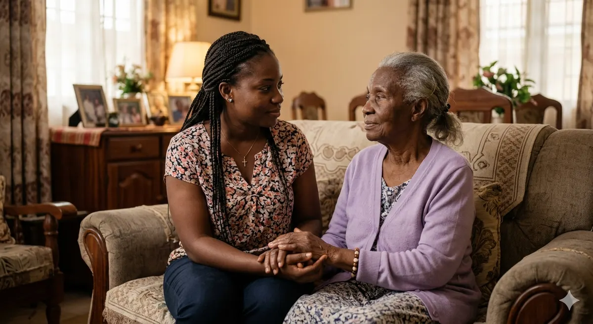 Alzheimer's & Dementia Care
