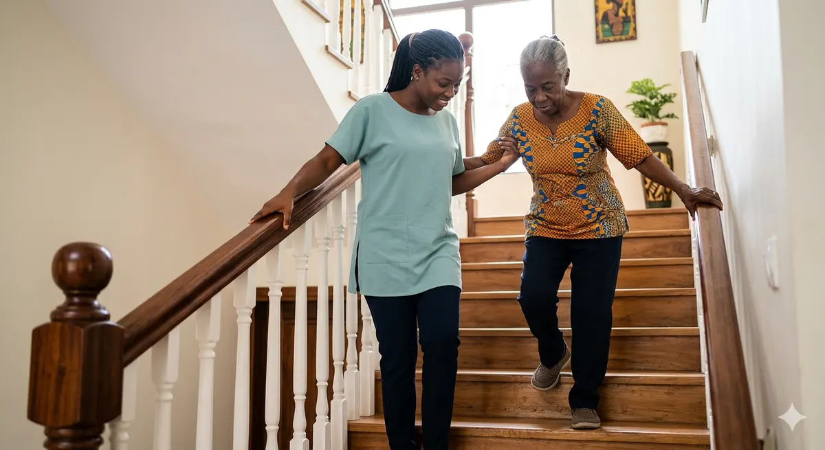 Fall Prevention & Recovery