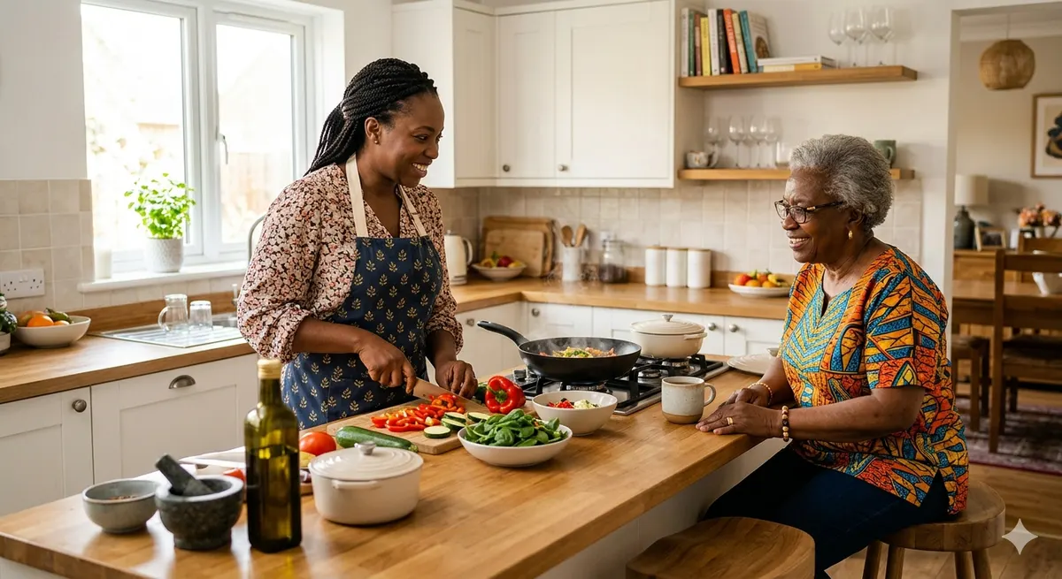Homemaking